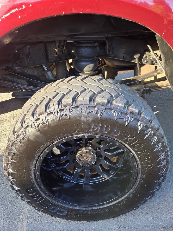 Used 2000 Ford F250 Lariat AWD/4WD image 32