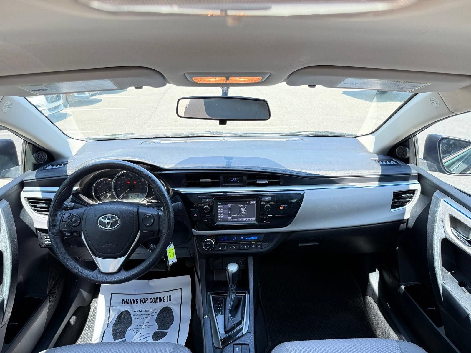 Used 2014 Toyota Corolla LE FWD image 22
