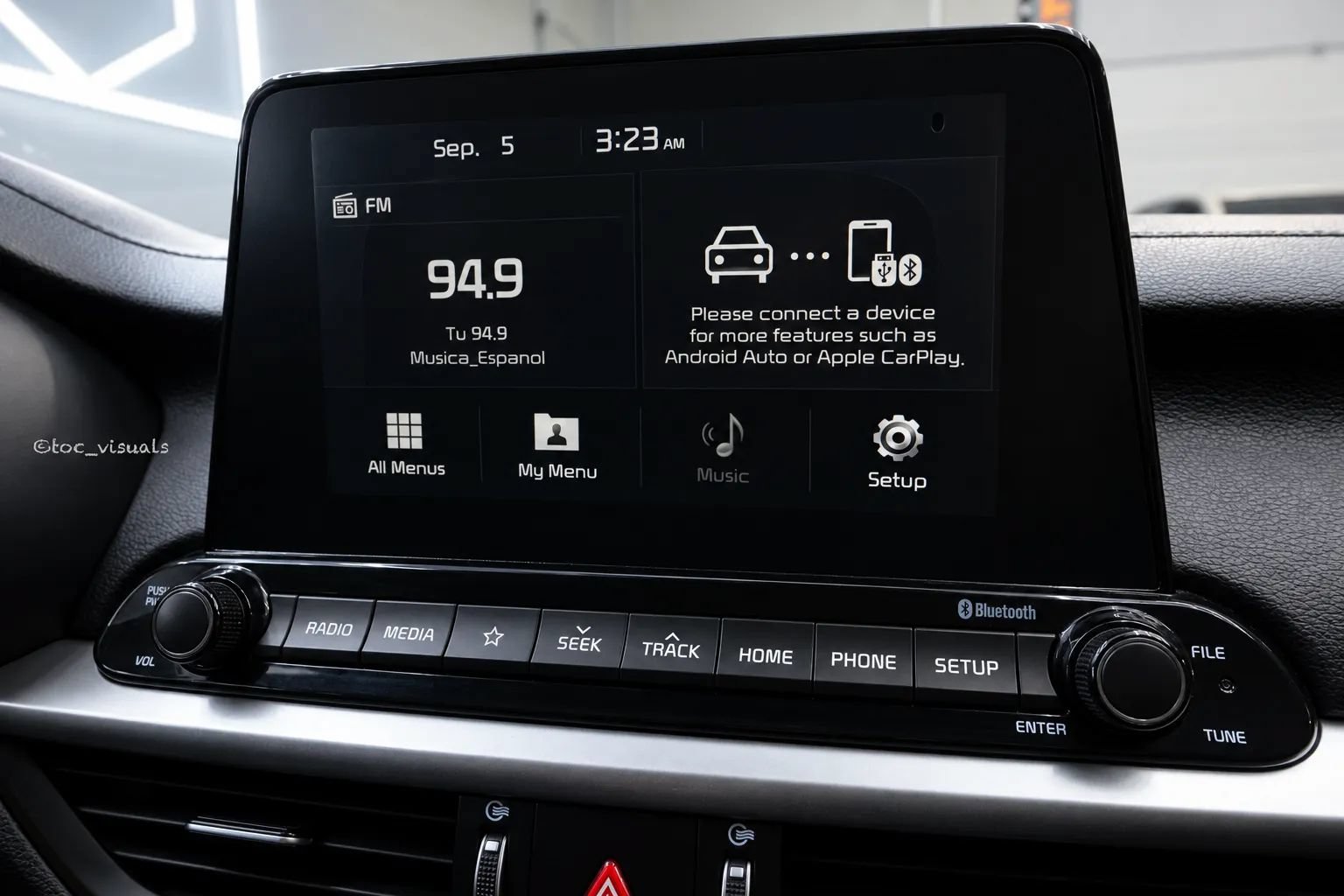 Used 2020 Kia Forte LXS FWD image 4
