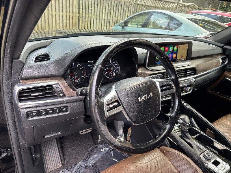 Used 2022 Kia Telluride SX w/ SX Prestige Package AWD/4WD image 17