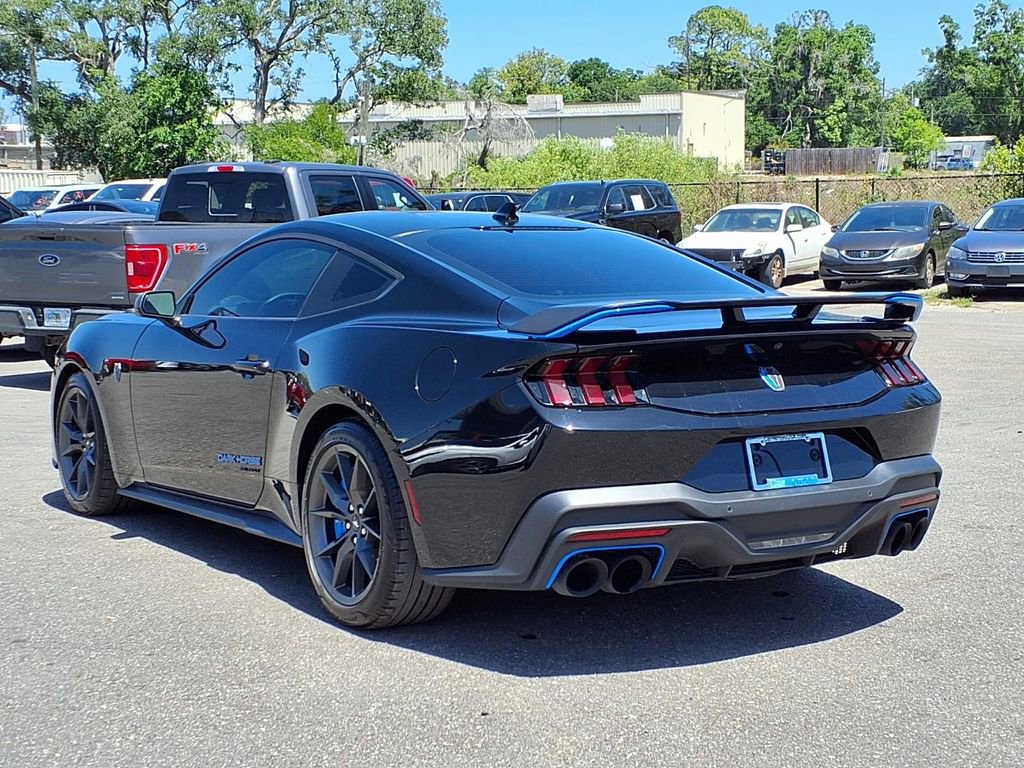 Used 2024 Ford Mustang Dark Horse RWD image 5
