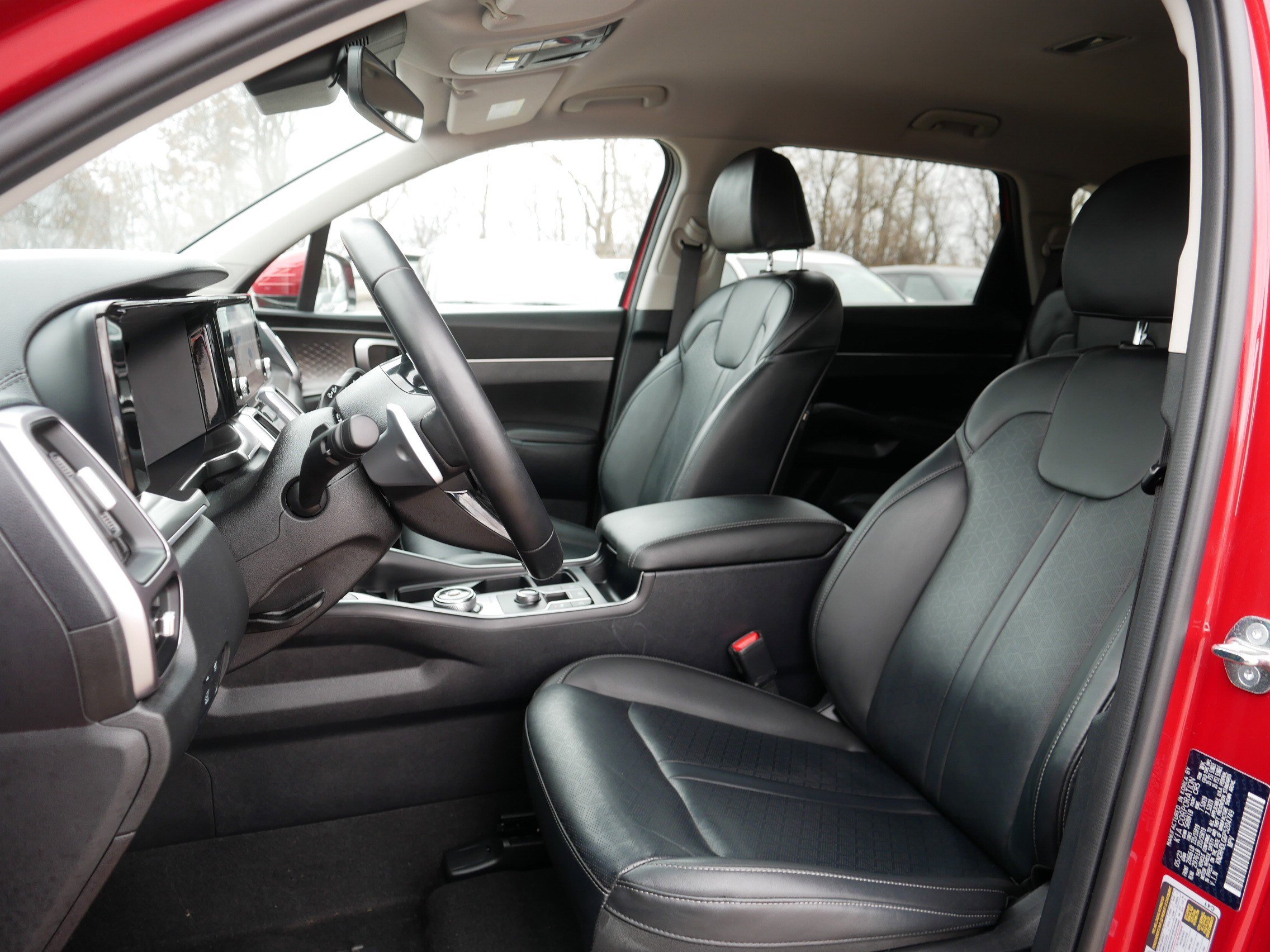 Certified 2023 Kia Sorento EX image 34