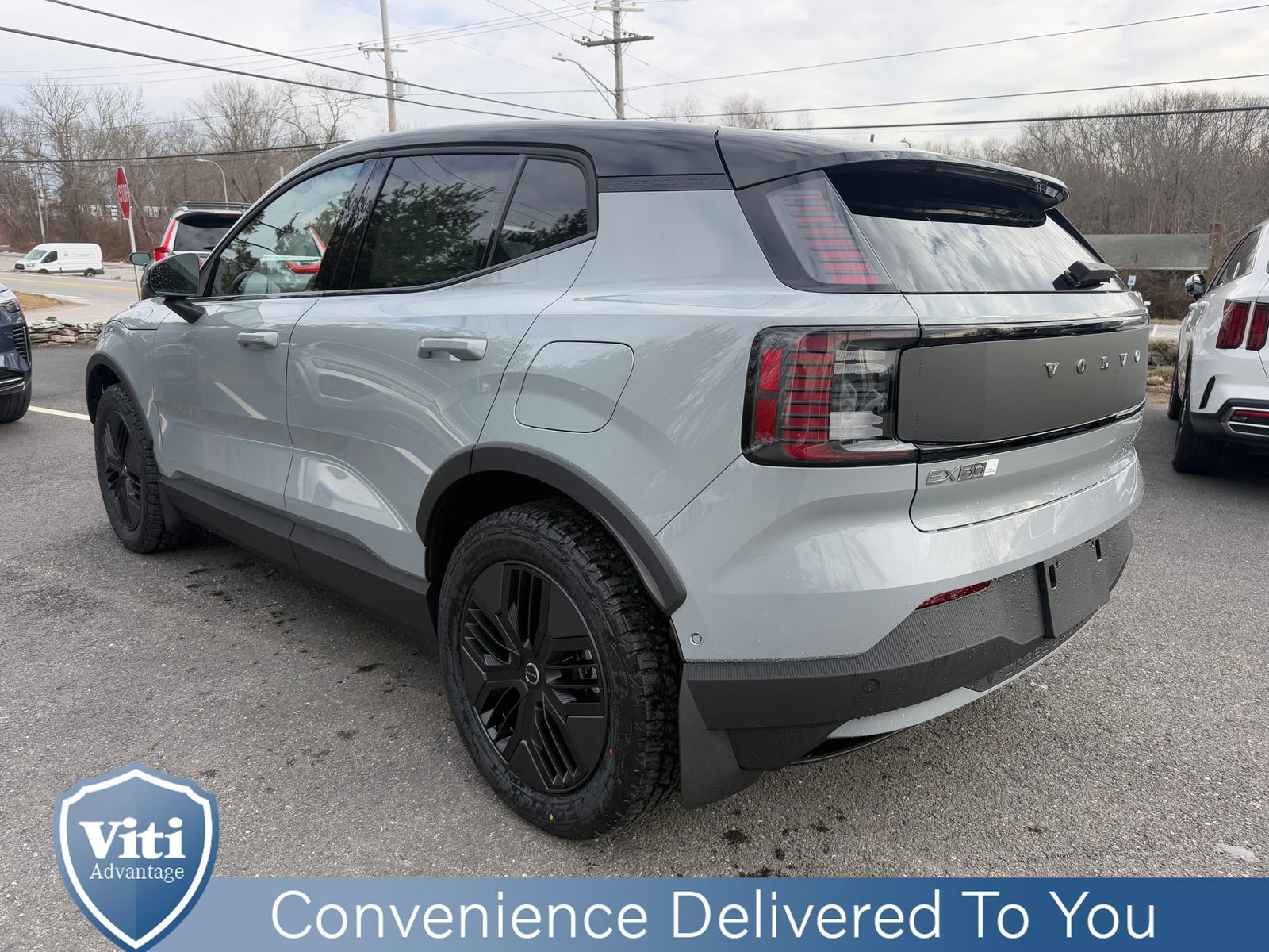 New 2026 Volvo EX30 Cross Country Ultra w/ Protection Package Premier image 6