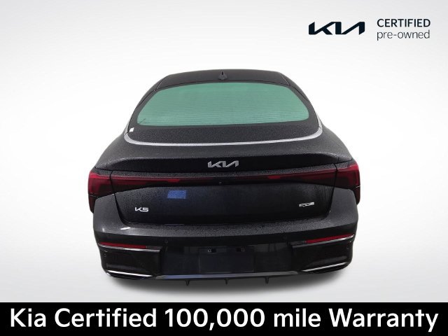 Certified 2025 Kia K5 GT-Line w/ GT-Line Premium Package FWD image 7