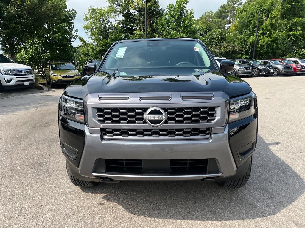 Certified 2026 Nissan Frontier SV w/ All-Weather Content Package AWD/4WD image 33
