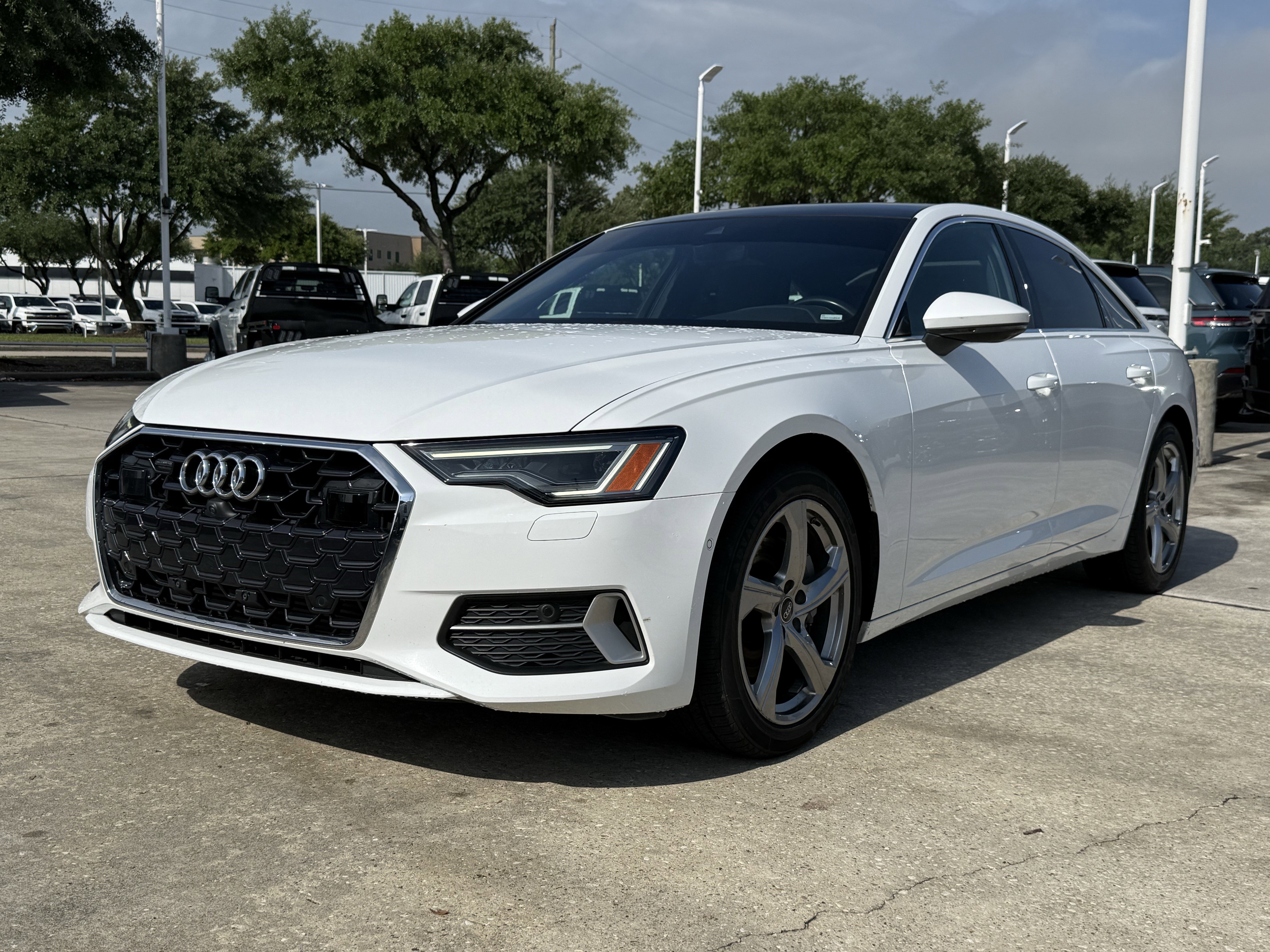 Used 2024 Audi A6 Premium Plus AWD/4WD image 9