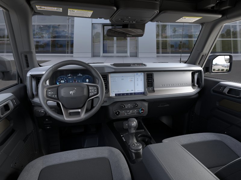New 2026 Ford Bronco 2-Door AWD/4WD image 9