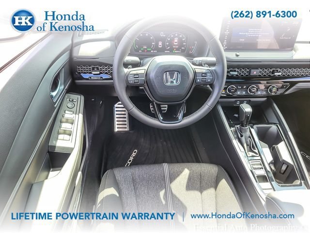 New 2026 Honda Accord Sport image 12