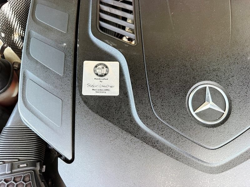 Used 2019 Mercedes-Benz S 560 Sedan image 58