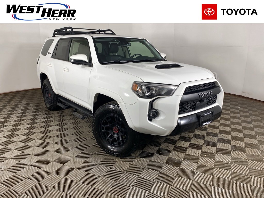 Used 2023 Toyota 4Runner TRD Pro