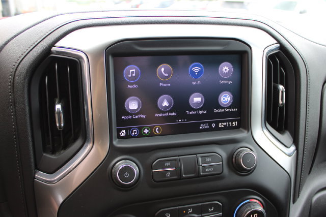 Used 2020 Chevrolet Silverado 1500 LT w/ All-Star Edition AWD/4WD image 24