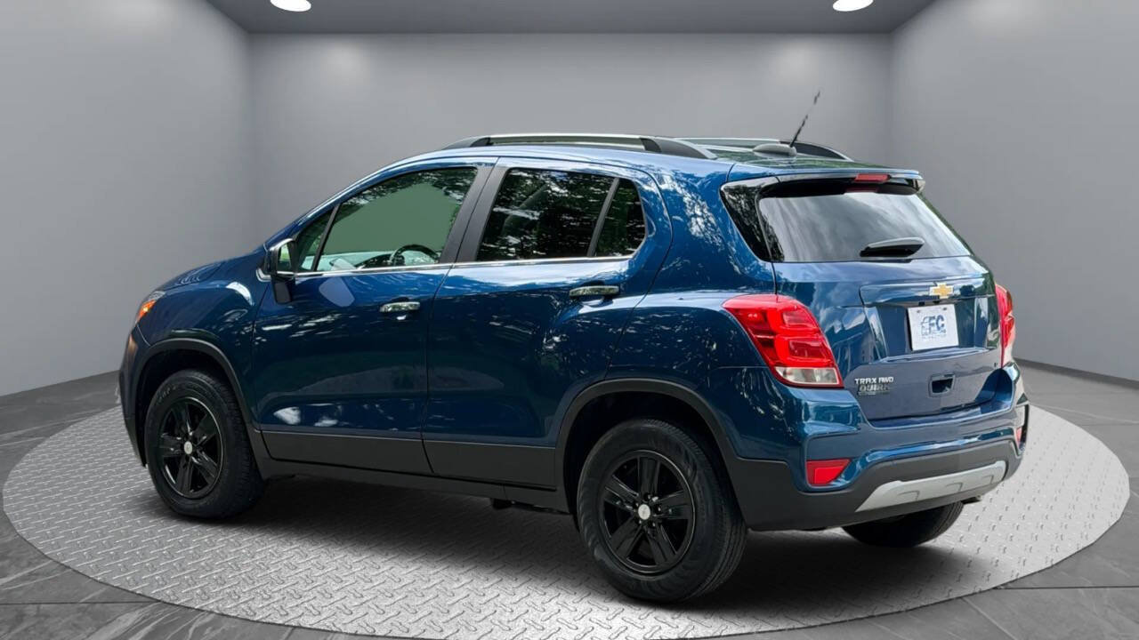 Used 2020 Chevrolet Trax LT w/ LT Convenience Package AWD/4WD image 7