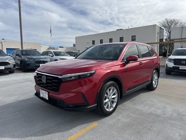 Certified 2024 Honda CR-V EX-L image 2
