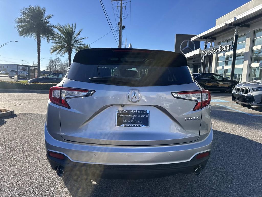 Used 2019 Acura RDX FWD w/ Advance Package image 6