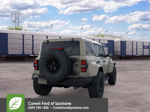 New 2026 Ford Bronco Raptor AWD/4WD image 9