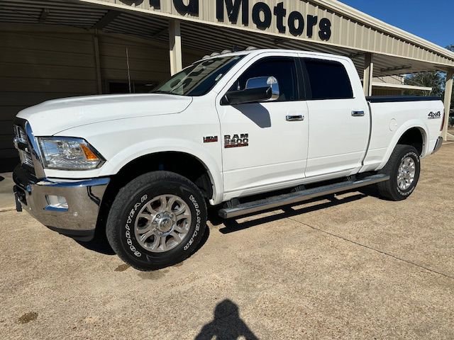 Used 2018 RAM 2500 Laramie w/ Off Road Package image 9