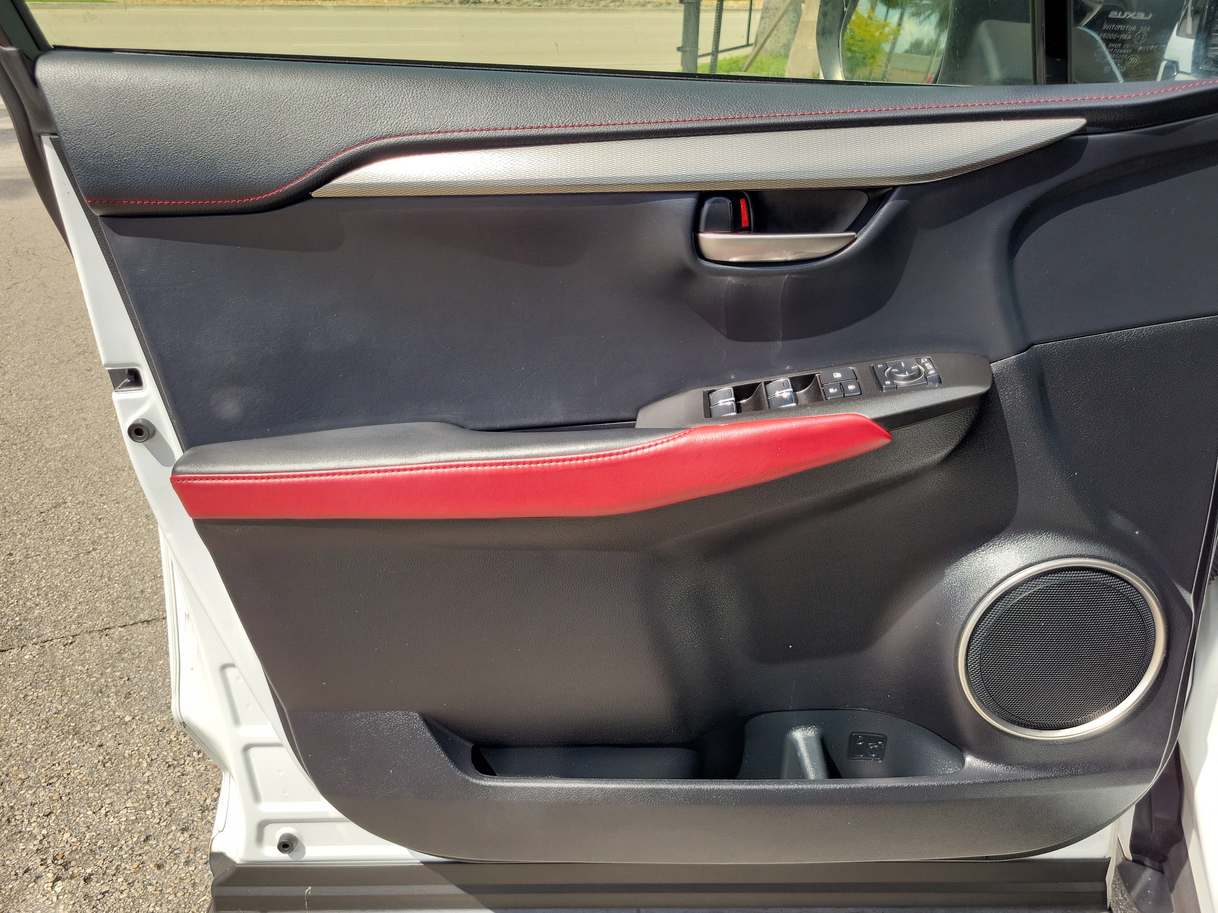 Used 2020 Lexus NX 300 F Sport w/ Accessory Package 2 FWD image 21