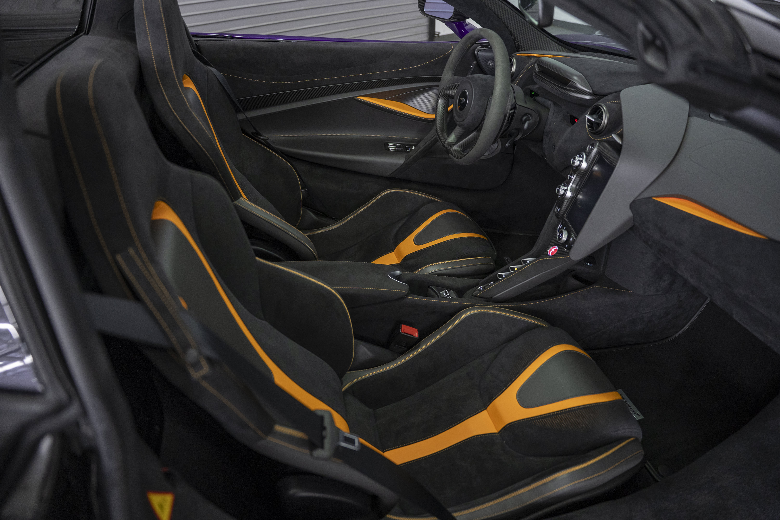Used 2022 McLaren 720S Spider RWD image 42