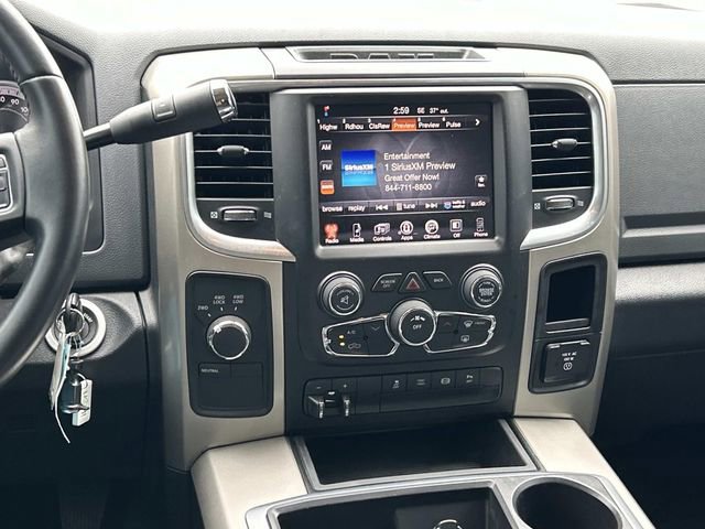 Used 2015 RAM 2500 Outdoorsman image 16