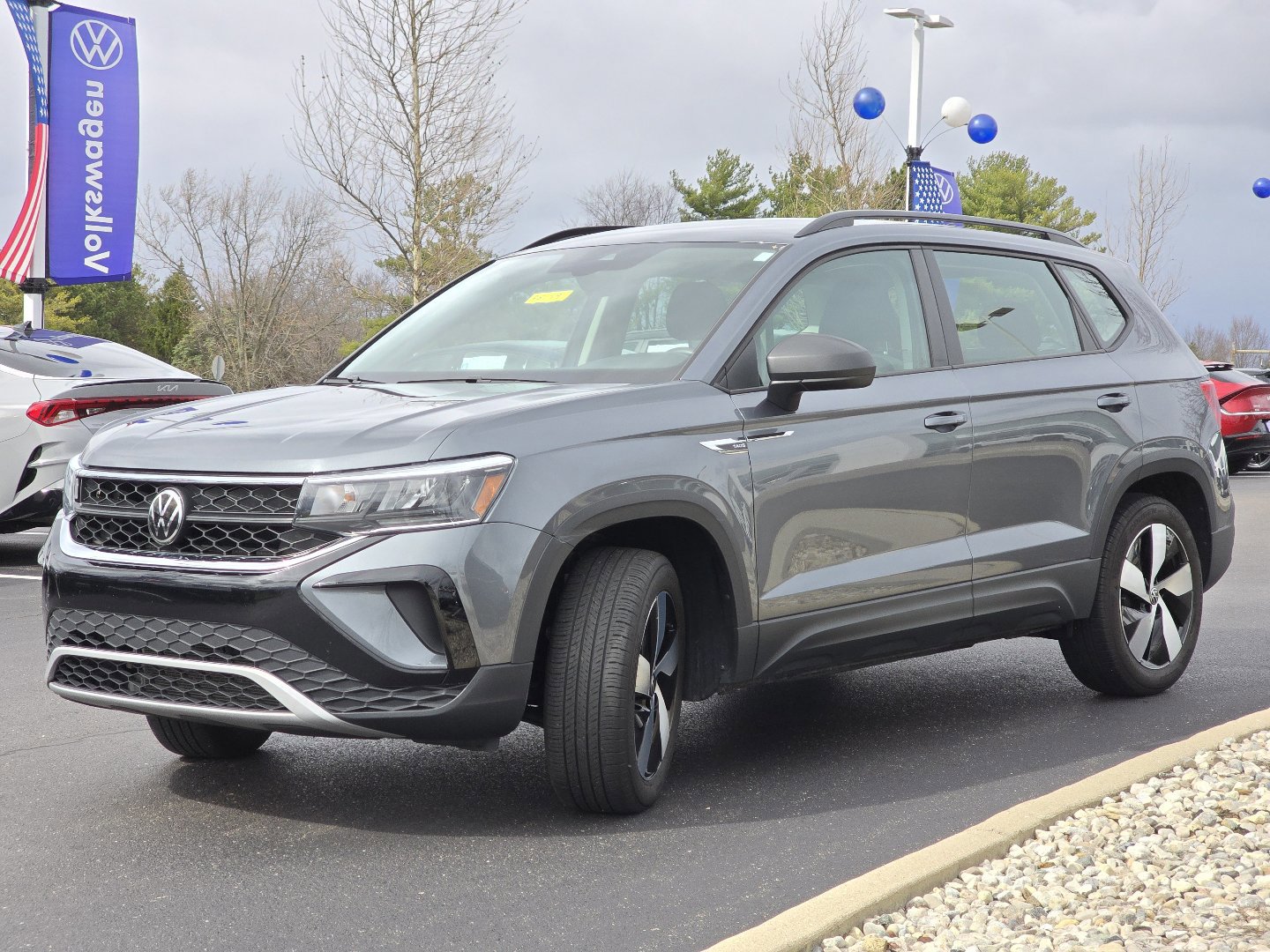 Used 2024 Volkswagen Taos S AWD/4WD image 17