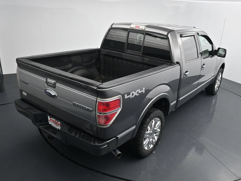 Used 2013 Ford F150 Platinum AWD/4WD image 24