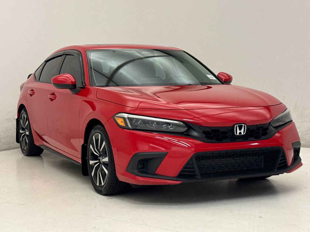 Used 2023 Honda Civic EX-L image 4