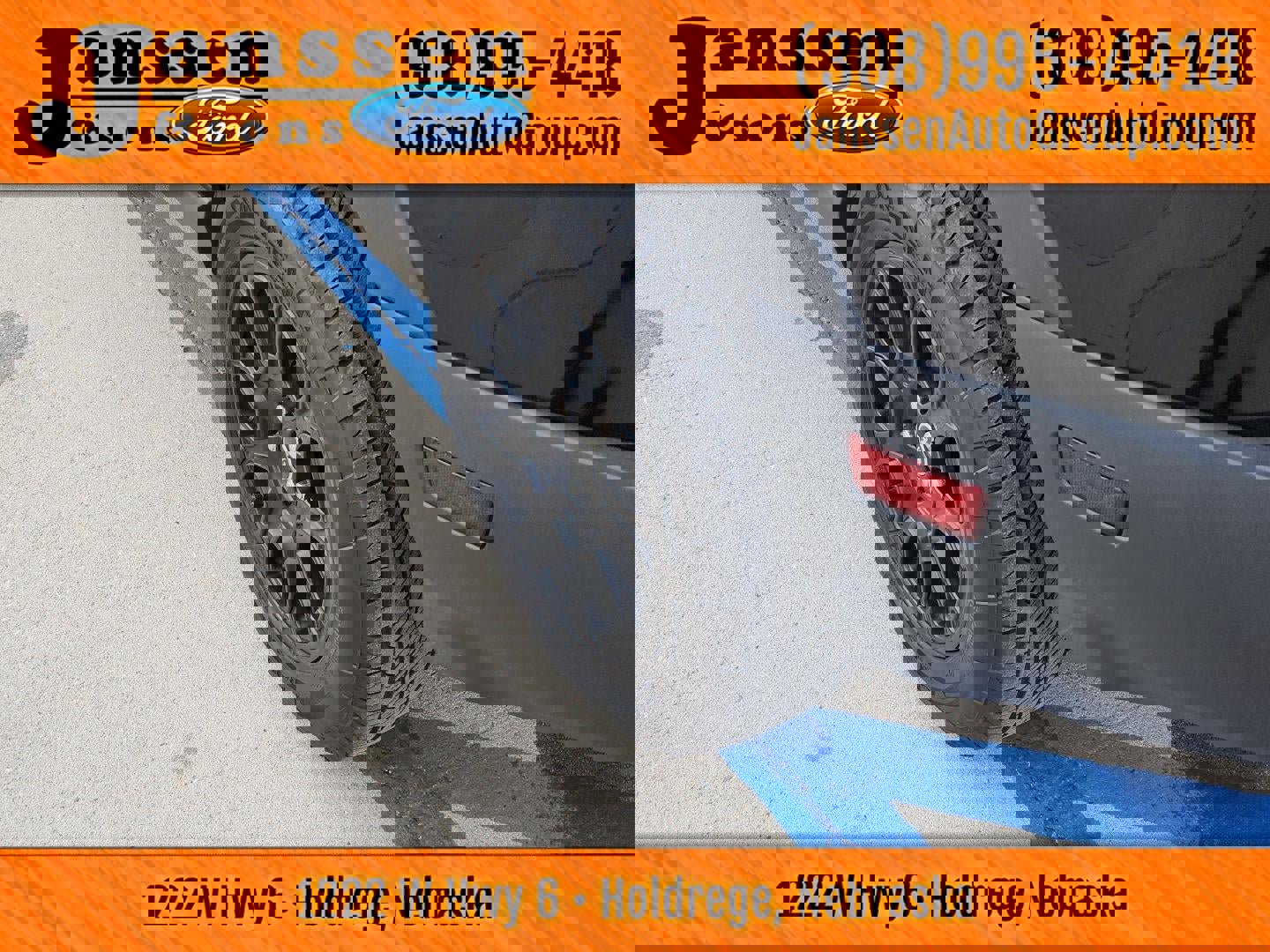 Used 2025 Ford Bronco Sport Badlands image 15