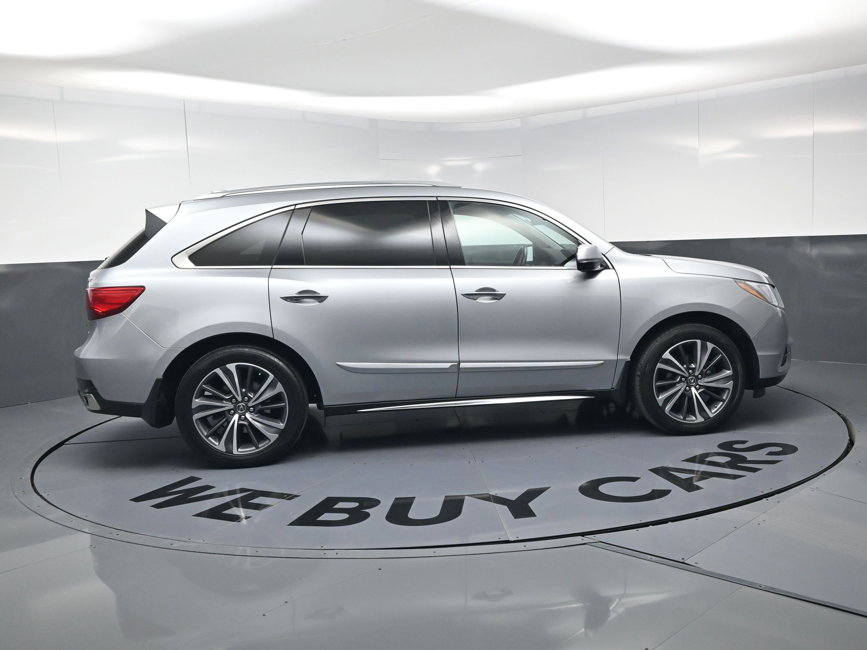 Used 2019 Acura MDX SH-AWD w/ Technology Package image 10