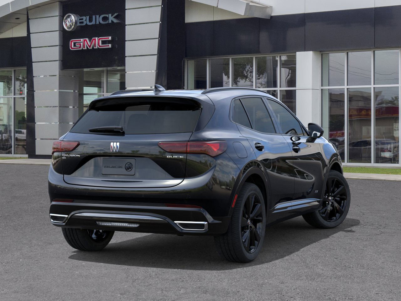 New 2026 Buick Envision Sport Touring AWD/4WD image 4