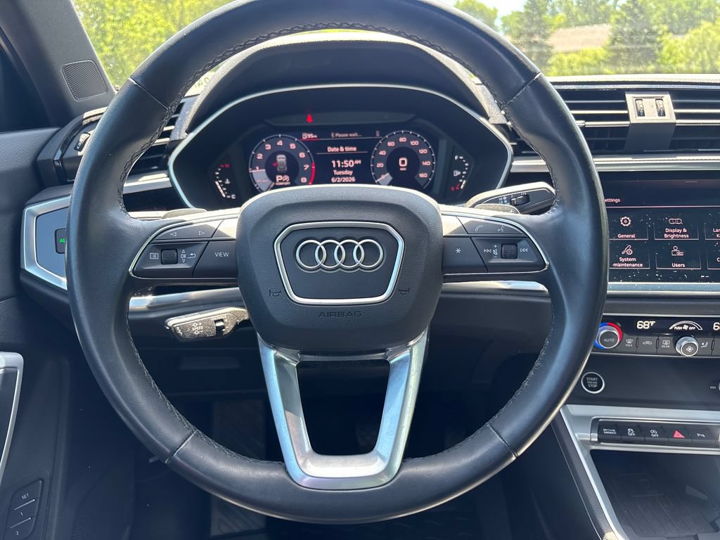 Used 2023 Audi Q3 2.0T Premium Plus AWD/4WD image 17