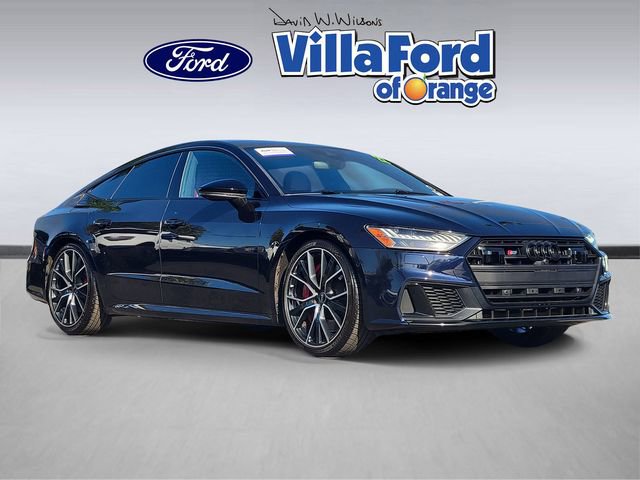 Used 2022 Audi S7 Prestige w/ Prestige Package image 1