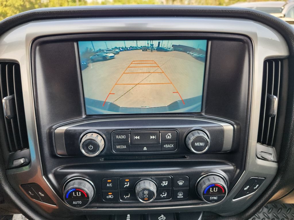 Used 2016 Chevrolet Silverado 1500 LT w/ Texas Edition RWD image 18