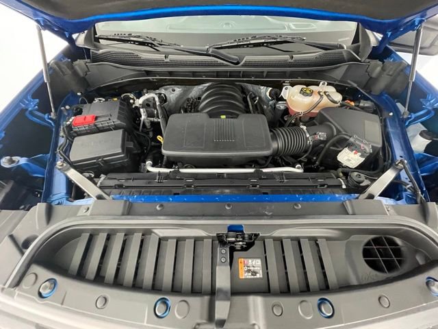 Used 2022 Chevrolet Silverado 1500 Custom Trail Boss w/ LPO, Dark Essentials Package image 48