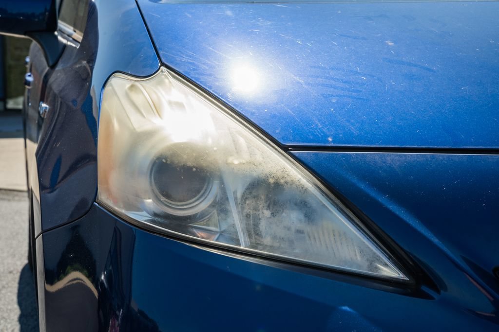 Used 2012 Toyota Prius V Three FWD image 11