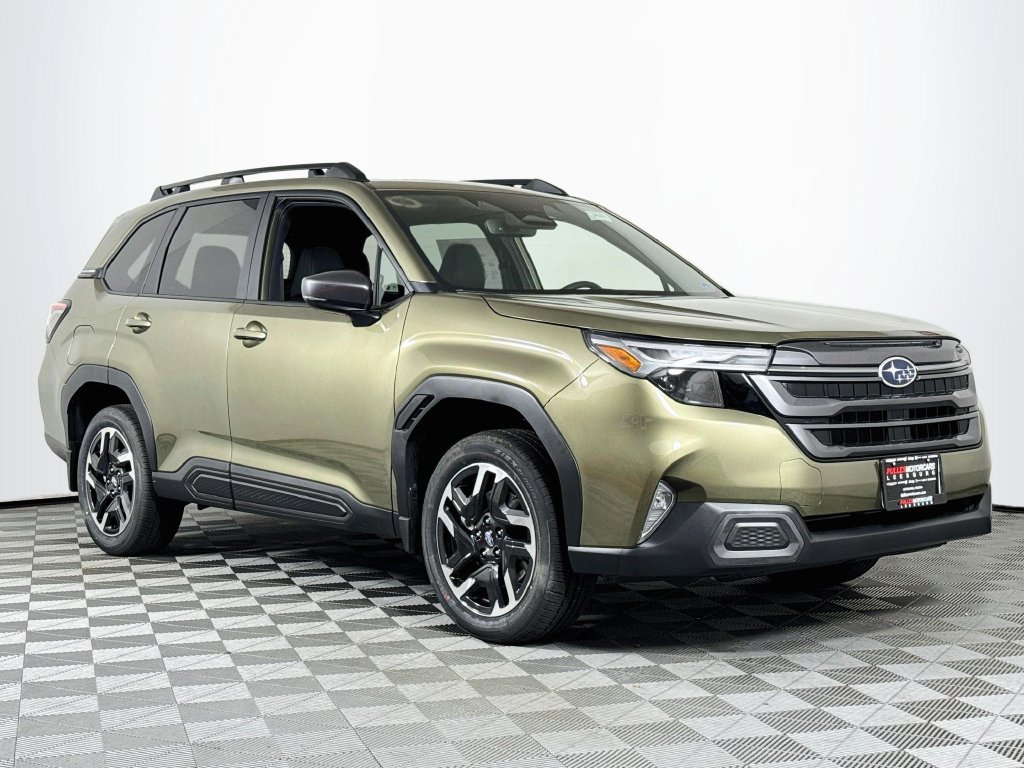 New 2026 Subaru Forester Limited AWD/4WD image 1