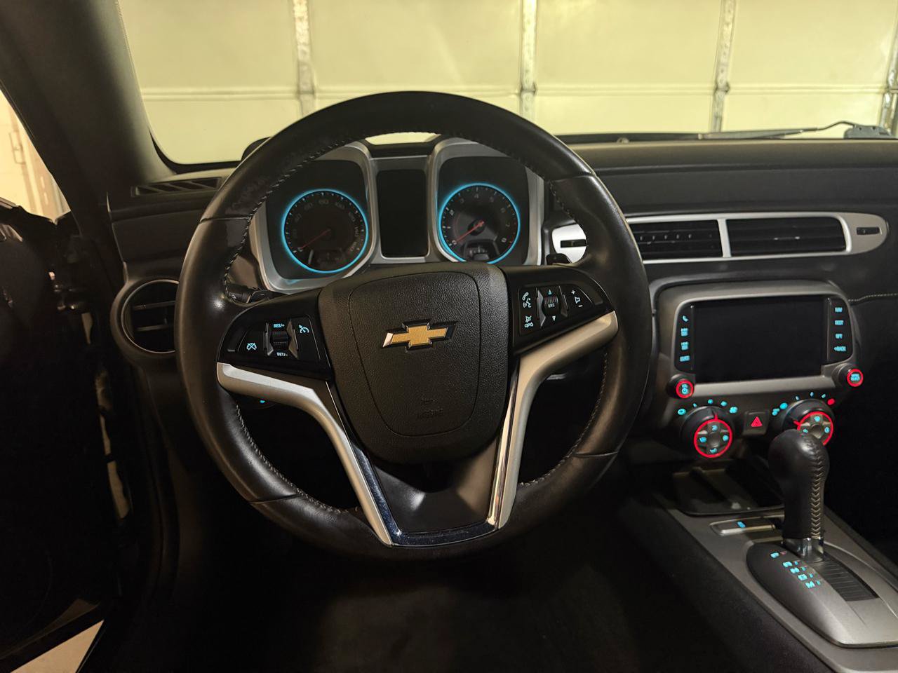 Used 2015 Chevrolet Camaro LT w/ RS Package RWD image 13