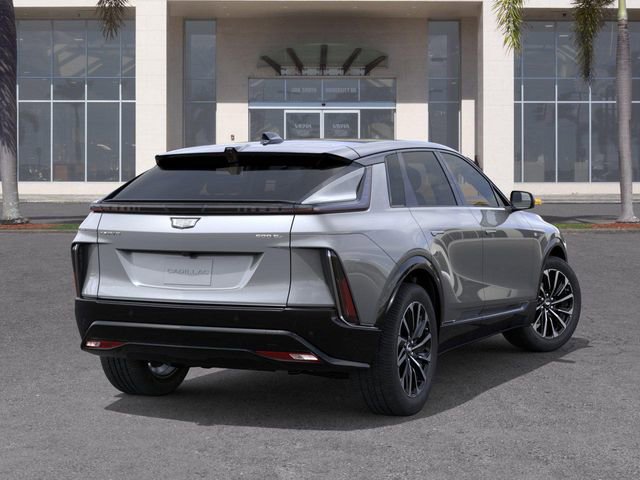 New 2026 Cadillac Lyriq Sport AWD/4WD image 4