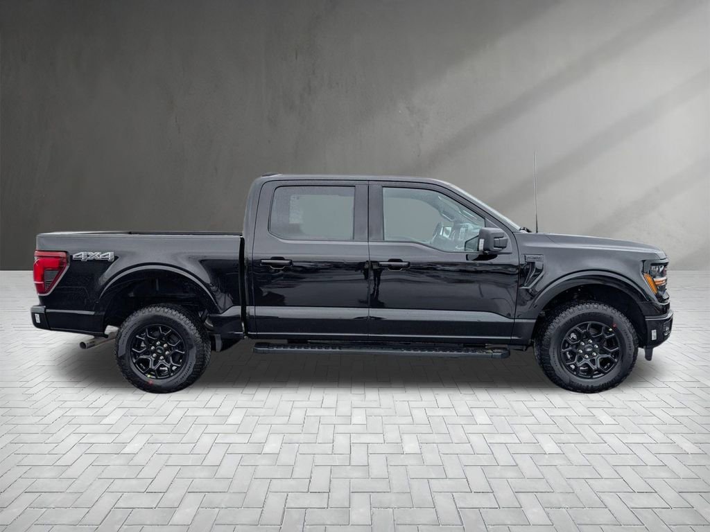 New 2026 Ford F150 XLT w/ Equipment Group 302A MID image 10