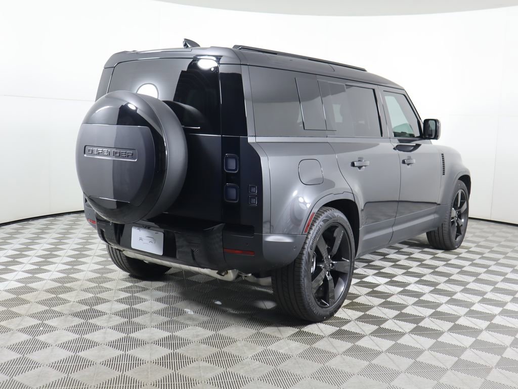 New 2026 Land Rover Defender 110 S image 5