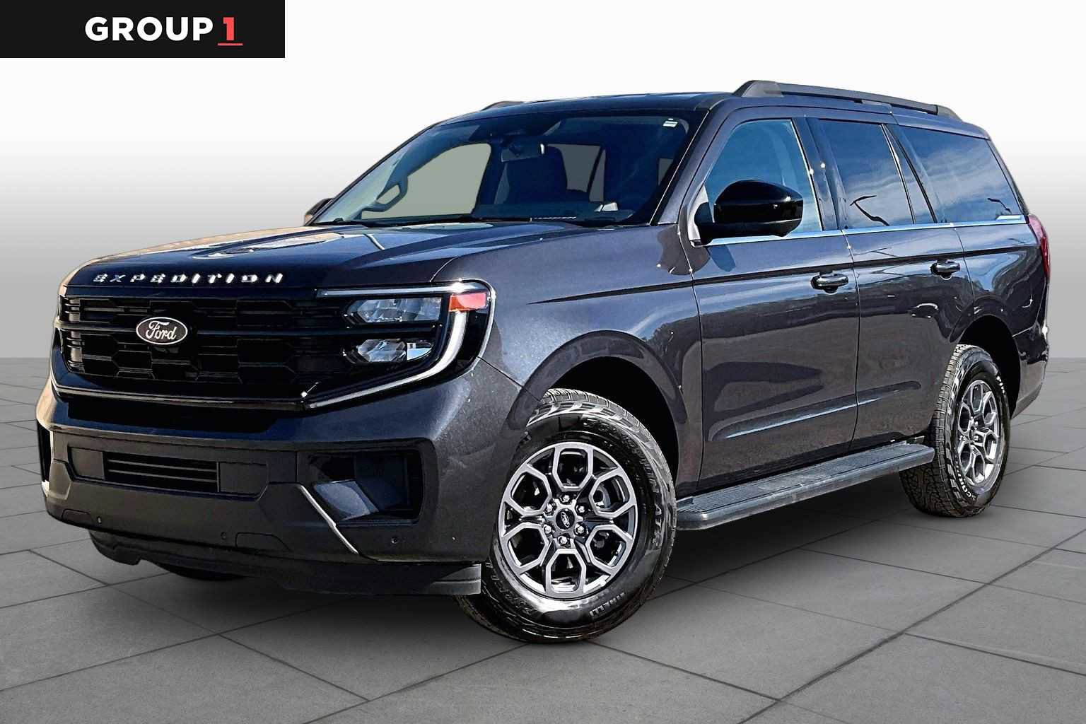Used 2025 Ford Expedition Active