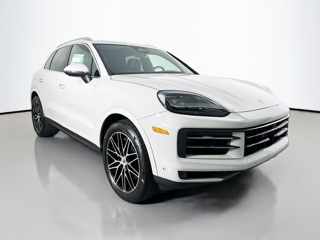New 2026 Porsche Cayenne AWD/4WD image 7