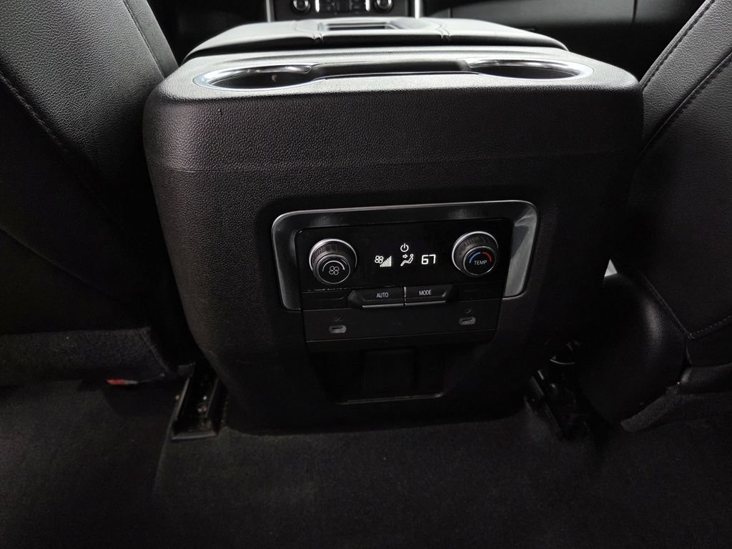 Certified 2021 Chevrolet Tahoe Z71 AWD/4WD image 23