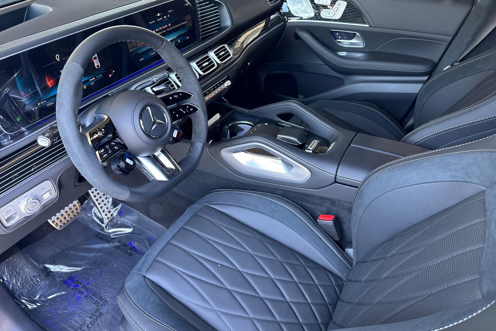 New 2026 Mercedes-Benz GLE 63 AMG S image 5
