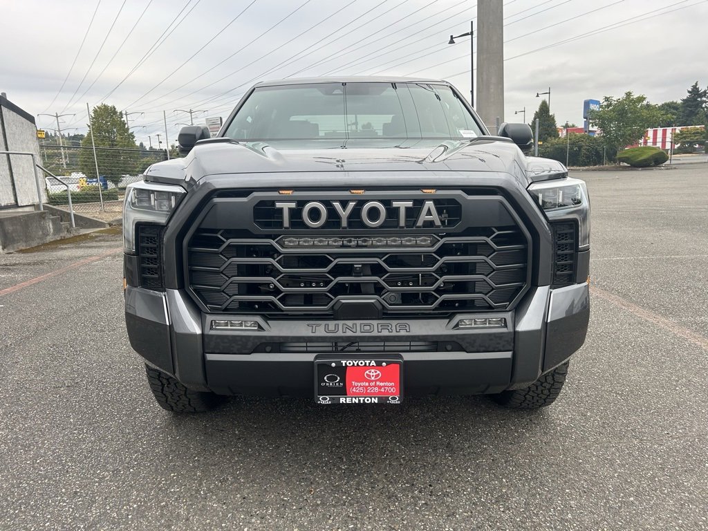 New 2026 Toyota Tundra TRD Pro image 2