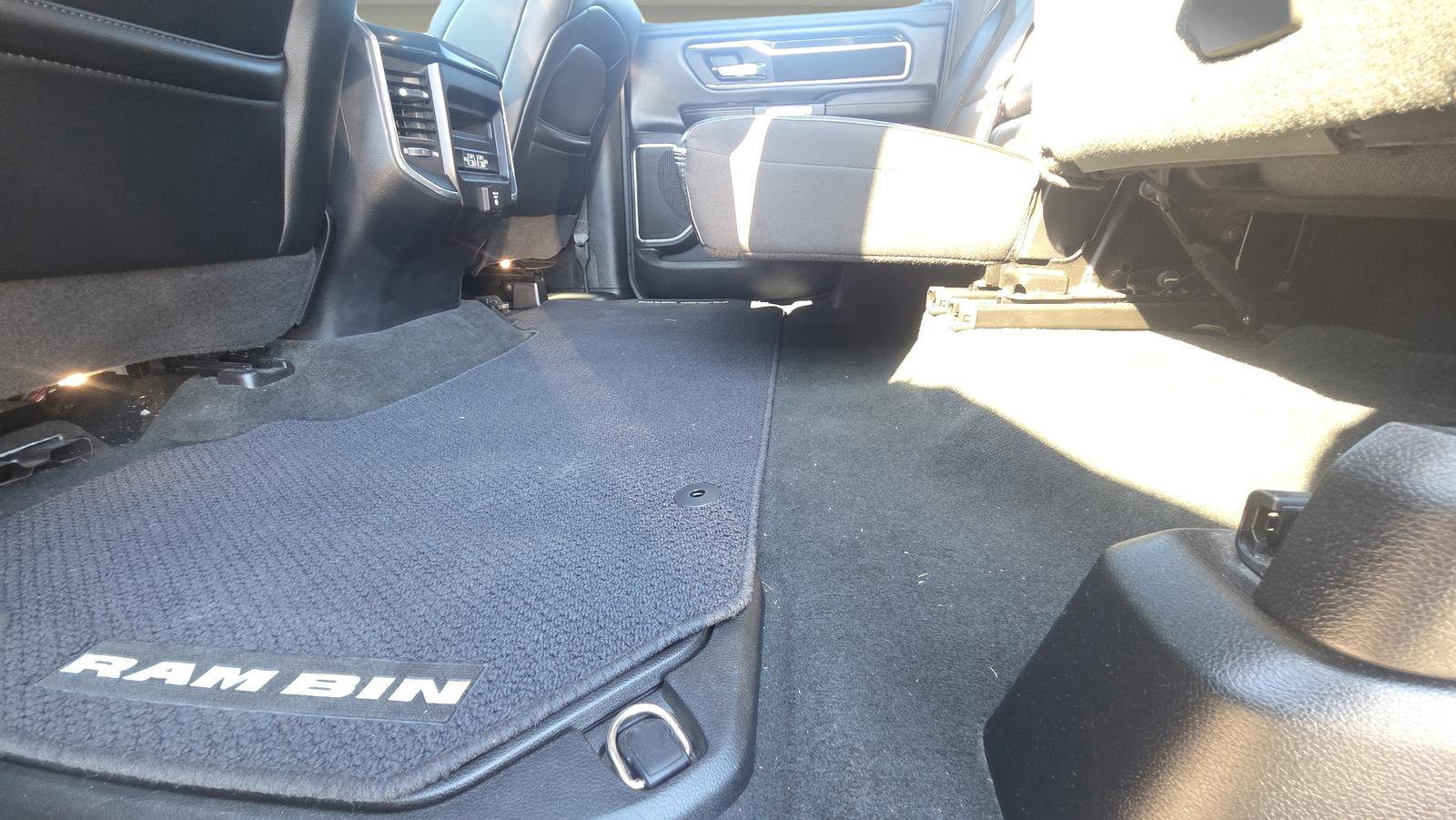 Used 2021 RAM 1500 Laramie w/ Sport Appearance Package image 24