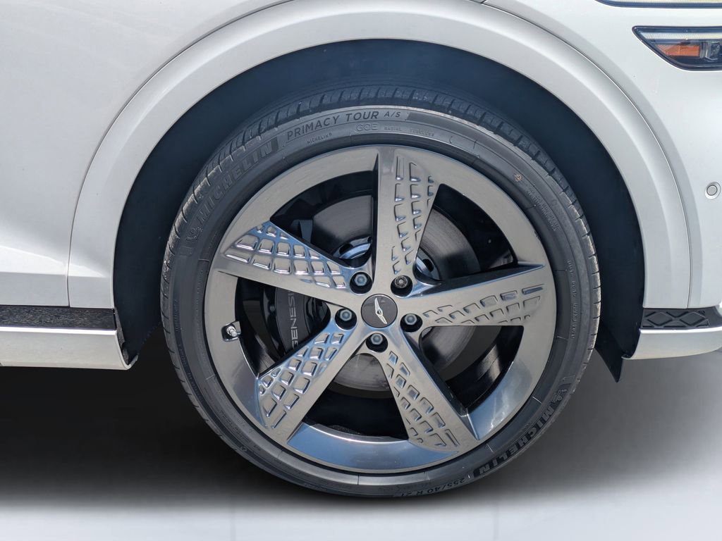 Used 2022 Genesis GV70 3.5T Sport w/ Sport Prestige Package image 11