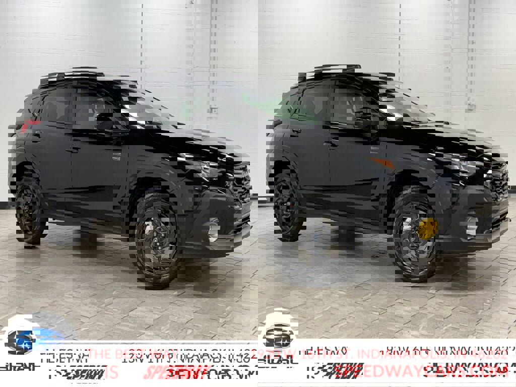New 2026 Subaru Crosstrek 2.5i Sport
