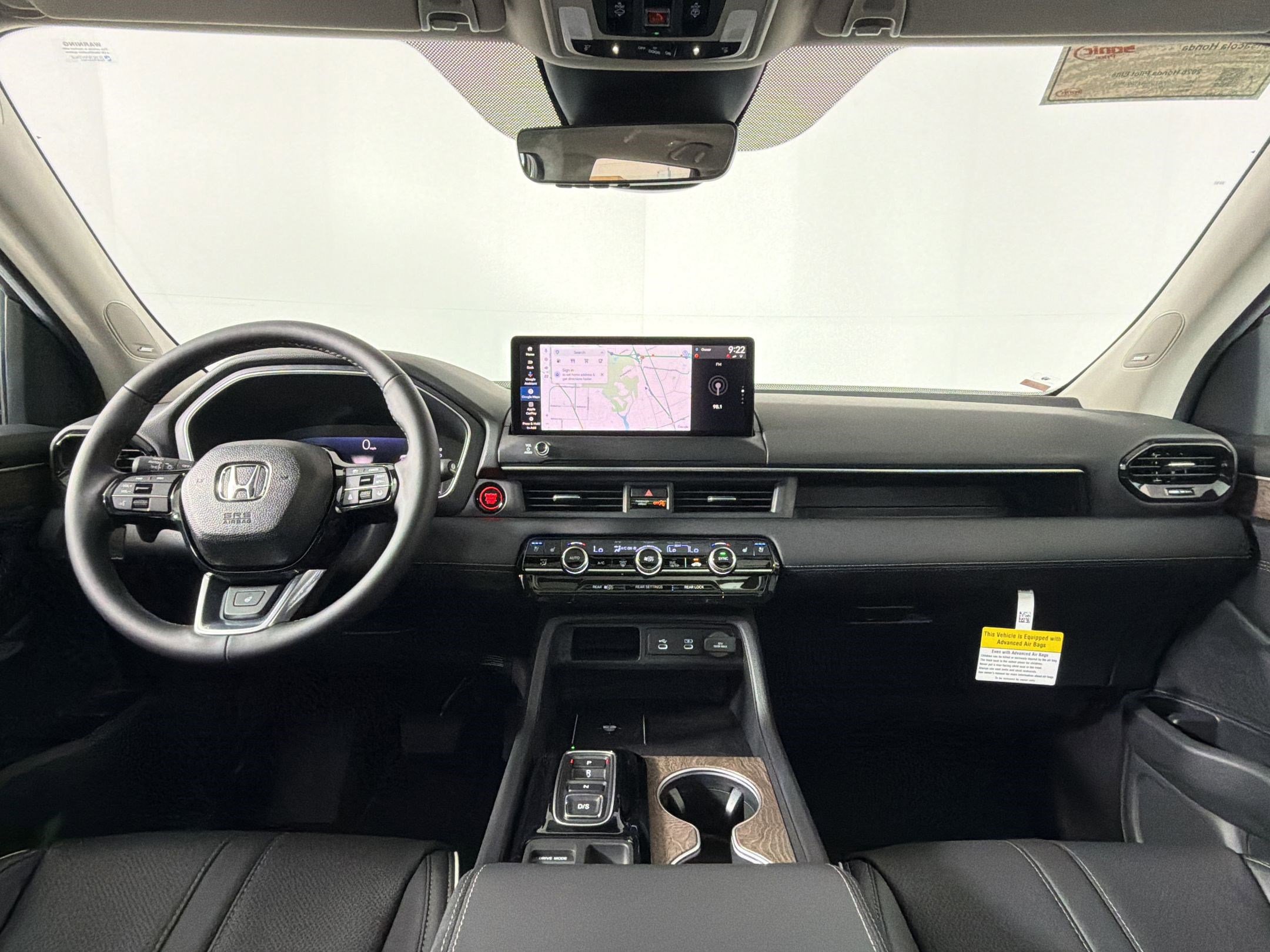 New 2026 Honda Pilot Elite image 14
