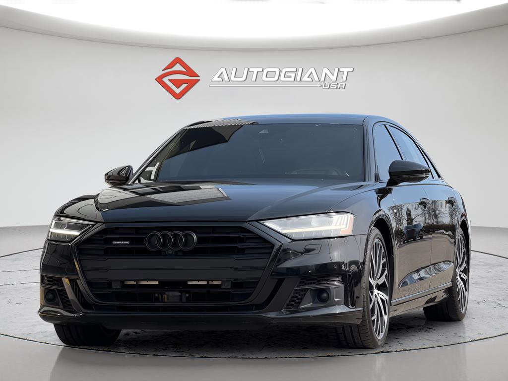 Used 2021 Audi A8 L 4.0T w/ Executive Plus Package image 6
