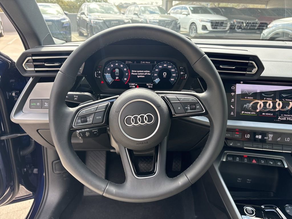 Certified 2025 Audi A3 2.0T Premium w/ Convenience Package image 21